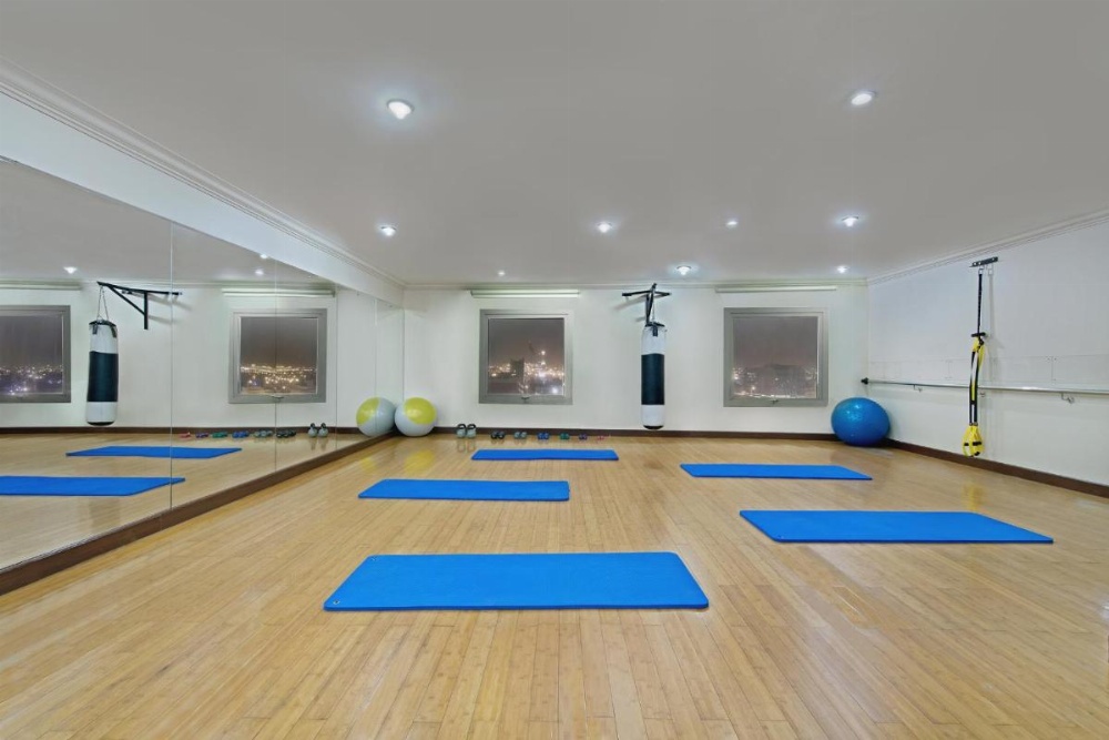 Ezdan Hotel, Residences