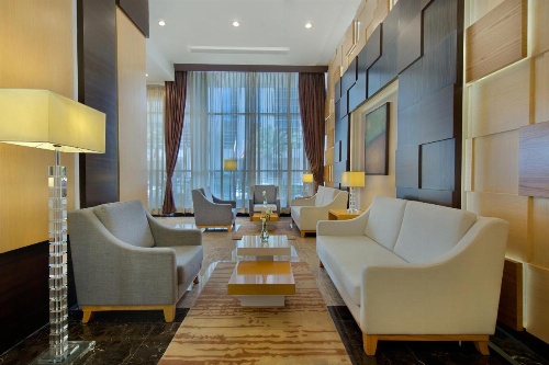 Ezdan Hotel, Residences image 15