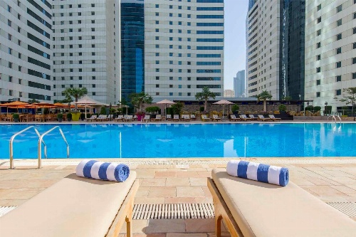 Ezdan Hotel, Residences image 1